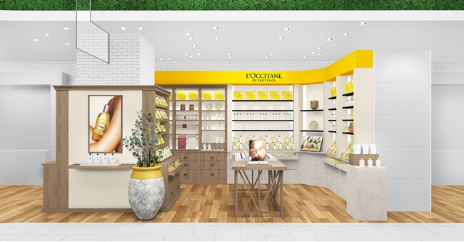 プレスリリース「東日本初のロクシタンギフト専門店「メゾン・デ・カドー ロクシタン」が渋谷ヒカリエ ShinQs 1階に2025年8月7日オープン」のイメージ画像