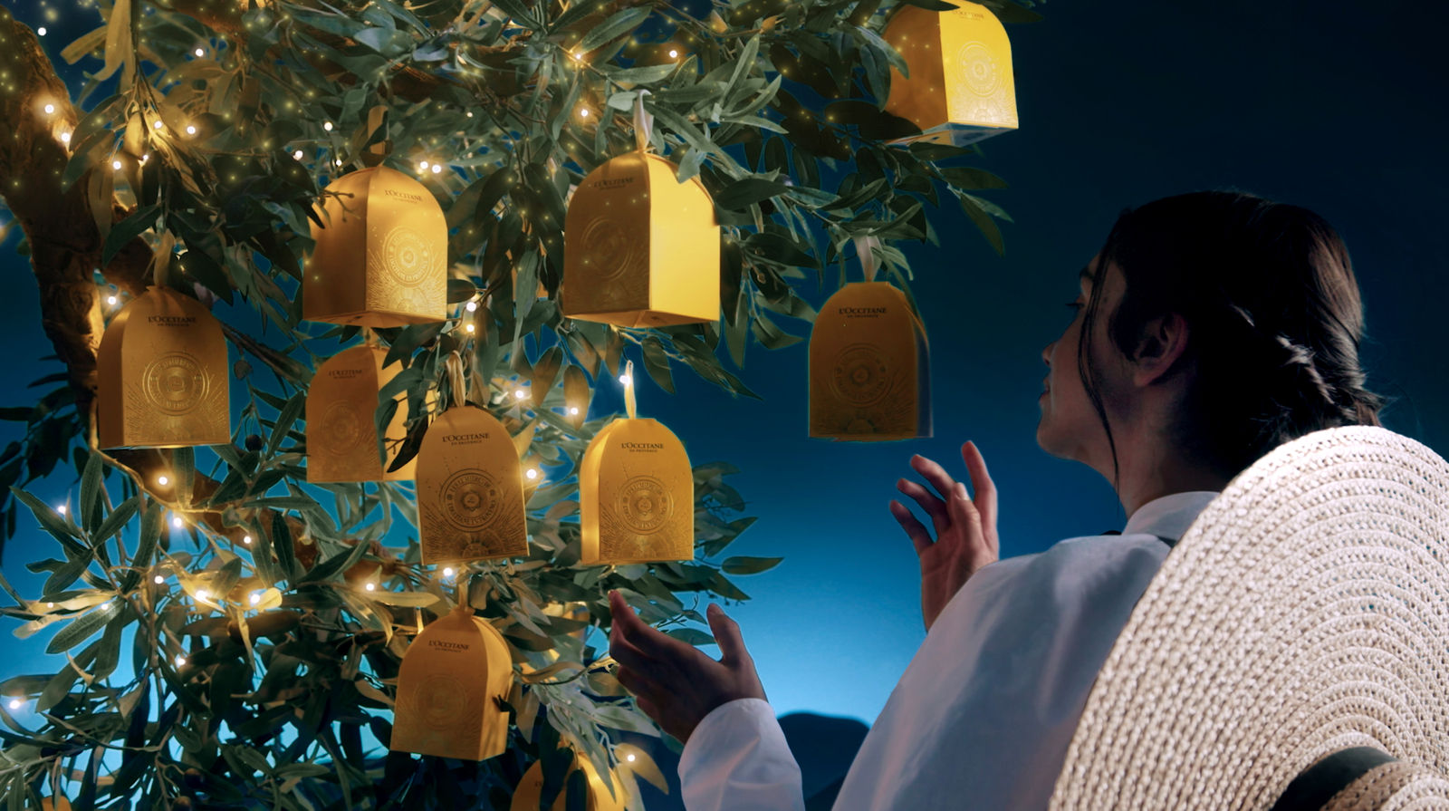 【ロクシタン】ベスコス受賞の夜用美容液や育毛ケアのご褒美コフレが限定登場。