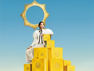 【ロクシタン】本日から全店*で開催！豪華ギフトが当たるホリデーキャンペーン。