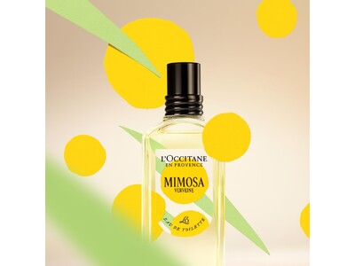 光溢れるはじまりに、ミモザのエールを。