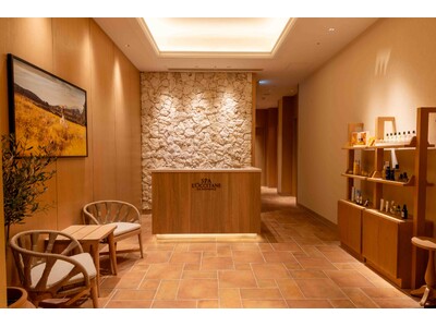 日本最大級のロクシタンスパが沖縄に！ 明日の開業するスパの内装を初公開。