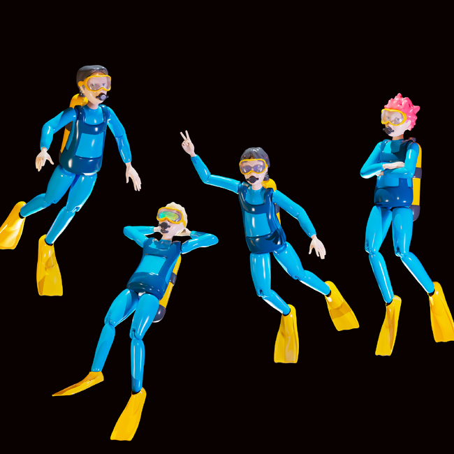 BIM, VaVa, in-d, JUBEE, doooo, Heiyuuで活動する“CreativeDrugStore” 1年ぶりワンマンライブを11/7(金) 川崎 CLUB CITTAで開催!