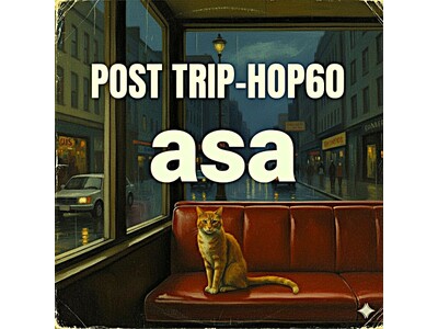 �r�[�g���C�J�[��asa�A��1�N�U��ɃA���o���uPOST TRIP-HOP60�v�������[�X
