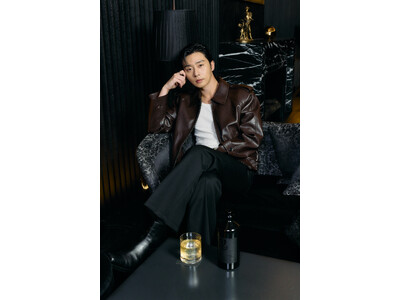 パク・ソジュンがアンバサダーを務めるウイスキー「26 Twenty-Six 【2025 Edition】」が発売開始。スペシャルなイベントも開催。