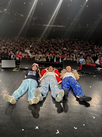 MyM 2周年記念イベント 大阪公演の開催が決定！「MyM X’mas Special Event 2025」東京公演のアーカイブ配信は明日からスタート！