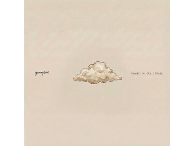 gummy3000、新作「Hands in the Clouds」を3月6日(金)にリリース！
