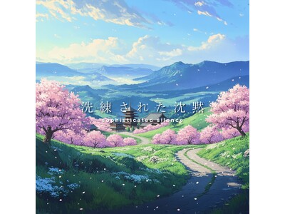 東京在住のローファイビートメイカー・sophisticated silenceによる新曲「Petals in Spring」が、3月13日(金)リリース。