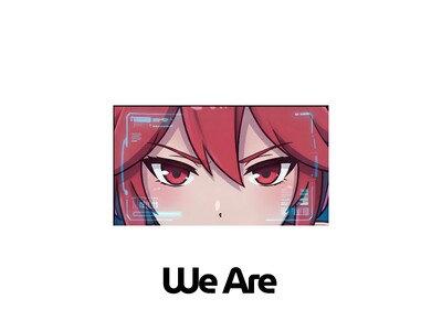 Idiot Popが盟友hajimepop、そして重音テトを迎えて制作した新曲「We Are...」を発表。