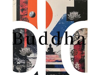 gummy3000、重厚なビートが響く新作「Buddha」を配信開始。