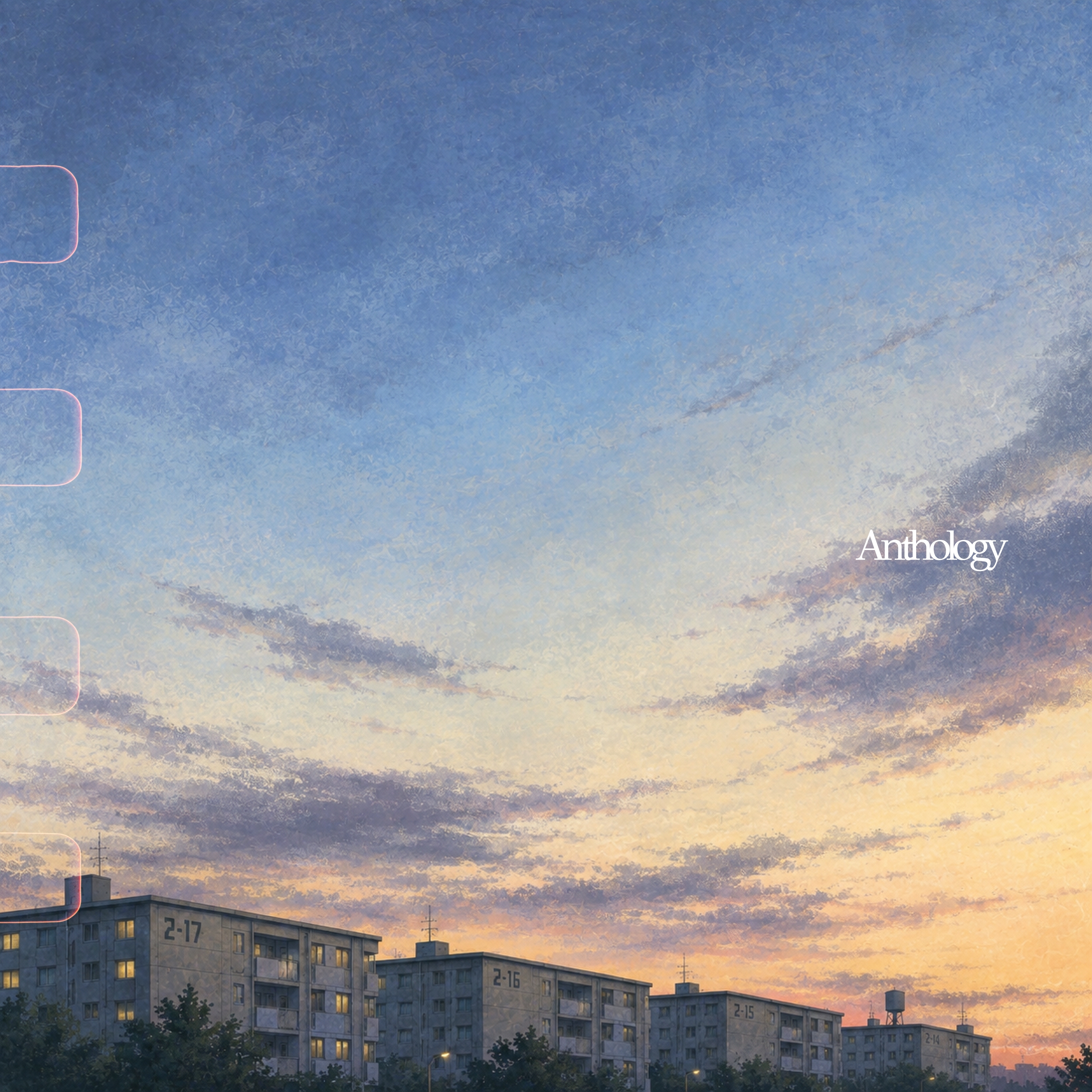gummy3000 、新作シングル「Anthology」をリリース。