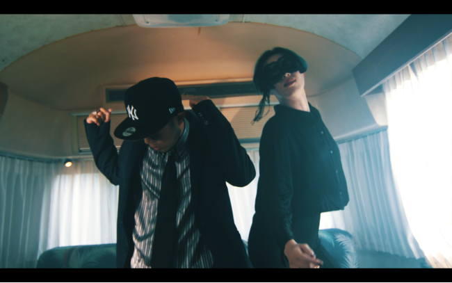 YamashiRoll & KAJÁgElLow HighhuGet Up!!vMVJB_T[RINA(MORE DANCE CREW)o !