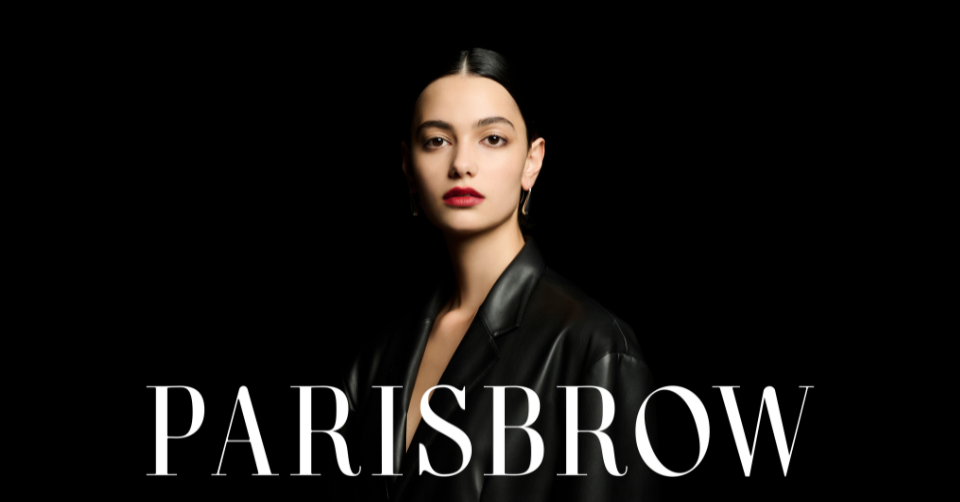 【PARISBROW（パリブロウ）】ナチュラルな立体感と奥行きをつくりだす。コントゥアリングデザインシリーズ誕生！