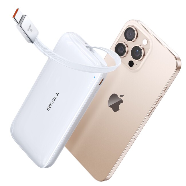 「FlexLine Series power bank」5月1日（木）より新発売
