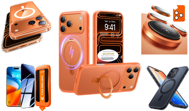 �yTORRAS�z�u���@�\�~�����f�U�C���v��ǋ����� TORRAS iPhone17�V���[�Y�Ή��I�ŐV�A�N�Z�T���[�T�킪�o��