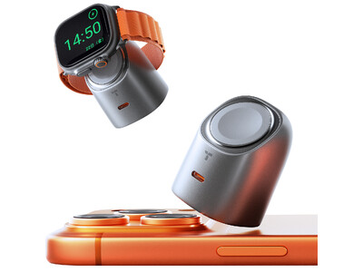 �yTORRAS�z�X�}�z�AApple Watch�AAirPods���g����1��h�őS�Ċ����B�ő�45W�o�́E�}�O�l�b�g���ڃ}���`�[�d��uFlash Eye�v2������