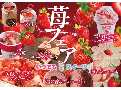いつでもスイーツ3月新商品クローズアップアップ！～話題のスイーツを全国からお取り寄せ～