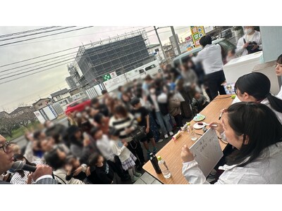 いつでもスイーツ長野上田店1周年特別企画【ぼる塾の試食でスイーツトップ10が決定】1周年特別企画として選...