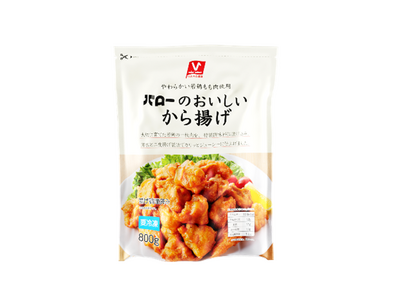 バローのPB（プライベートブランド）商品に新しく仲間入り！valor select「バローのおいしいから揚げ」