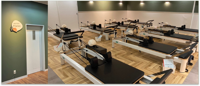 スポーツクラブアクトスから、新ブランド「AXTOS Pilates」誕生