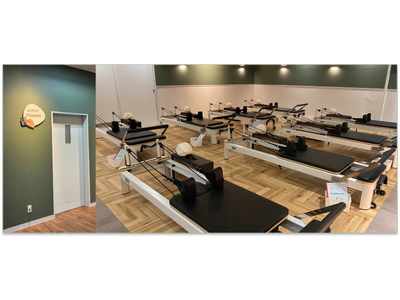 スポーツクラブアクトスから、新ブランド「AXTOS Pilates」誕生
