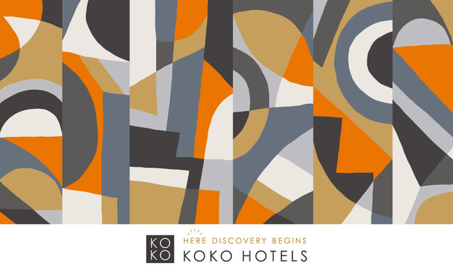 新生「KOKO HOTELS」、10月1日より新サービス開始 ―ブランドコンセプトを具現化