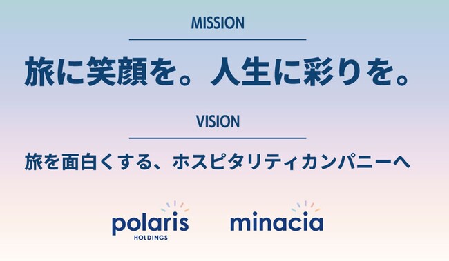 KOKO HOTELブランドを軸に、新たな価値創出へ。ポラリス・ホールディングスとミナシア、CIおよびMVV刷新で新たな一歩