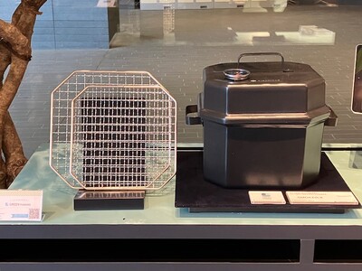 日本発の万能燻製器「SMOKER-X」　期間限定で初のリアルショップ展示・販売　「蔦屋家電+（プラス）」で6月28日まで