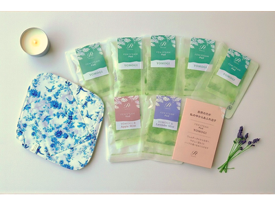 女性性開花のお店　Petite la’ deux（プティラドゥ）プロデュース新ブランド「プティラケア」誕生フェムスチームパッドが新登場