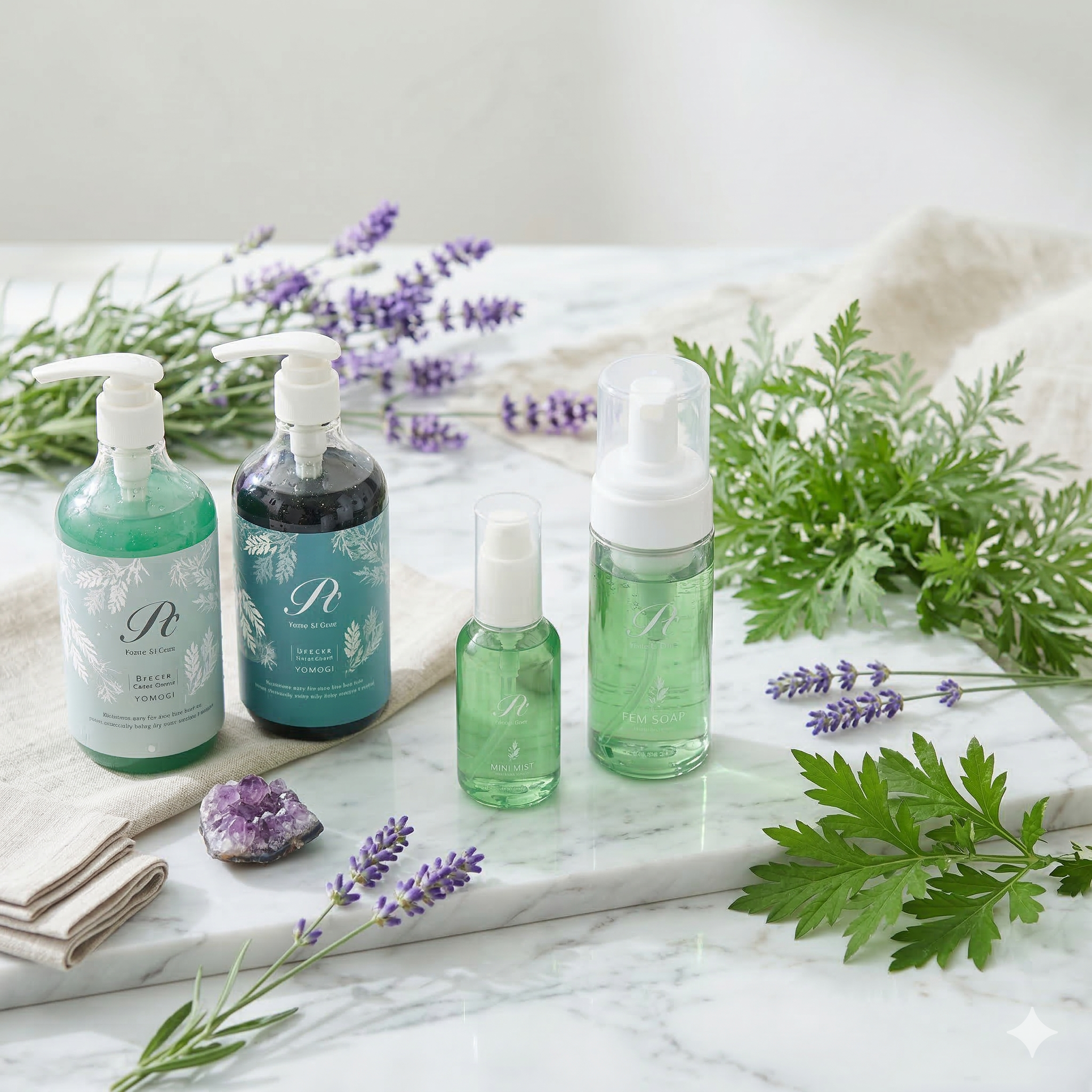 女性性開花のお店　Petite la’ deuxプロデュースのコスメ＆フェムケアブランド-プティラケア本格展開スタート-