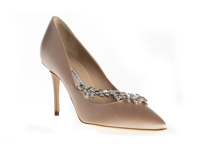 MARRIED IN MANOLOSー永遠の愛を紡ぐ、マノロ ブラニクの極上ウェディング コレクション