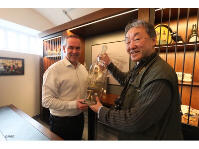創業者ジョン・ケリー氏来日!アイリッシュウイスキー「マコーネルズ」スペシャルテイスティングセミナー