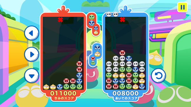 進研ゼミ×セガ「ぷよぷよ」、コラボゲームを7月25日より提供開始