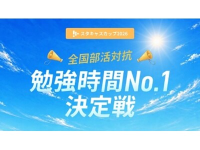 学習管理アプリ「StudyCast」、中高生約3,400人に夏休みの学習実態を調査　　夏休みは7割が「勉強時間が増える」と考える一方で、8割が「自宅でだらける」と回答