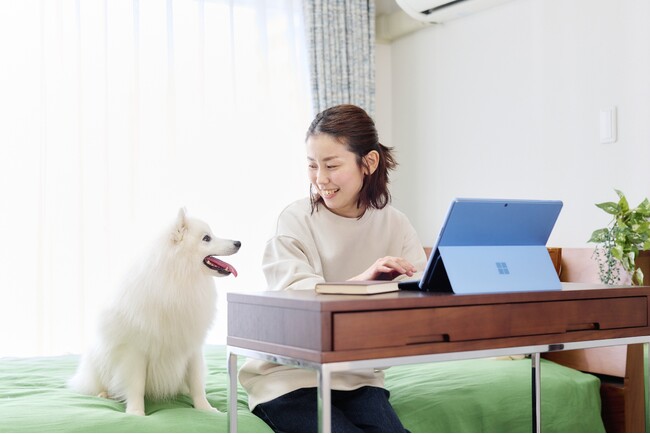 【川崎幸病院】ぺットも家族。“命を救うナース” のための “ワンだふる” な新制度