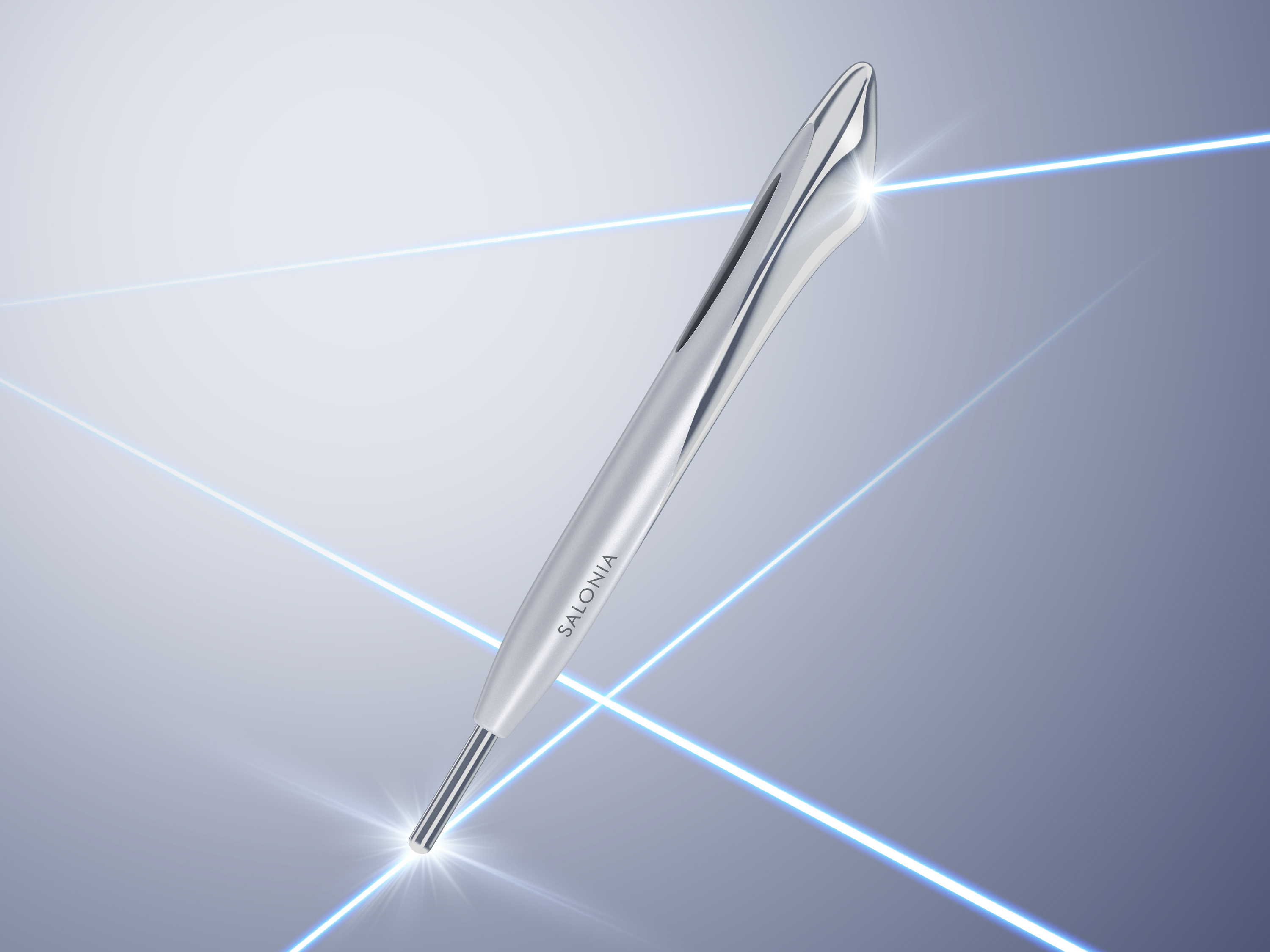 【SALONIA】話題の「ペン型美顔器」、半年で累計出荷本数【 10万本 】*を突破！＜がんばらない美容＞へのニーズを捉え、毎日続けられる美容習慣を提案
