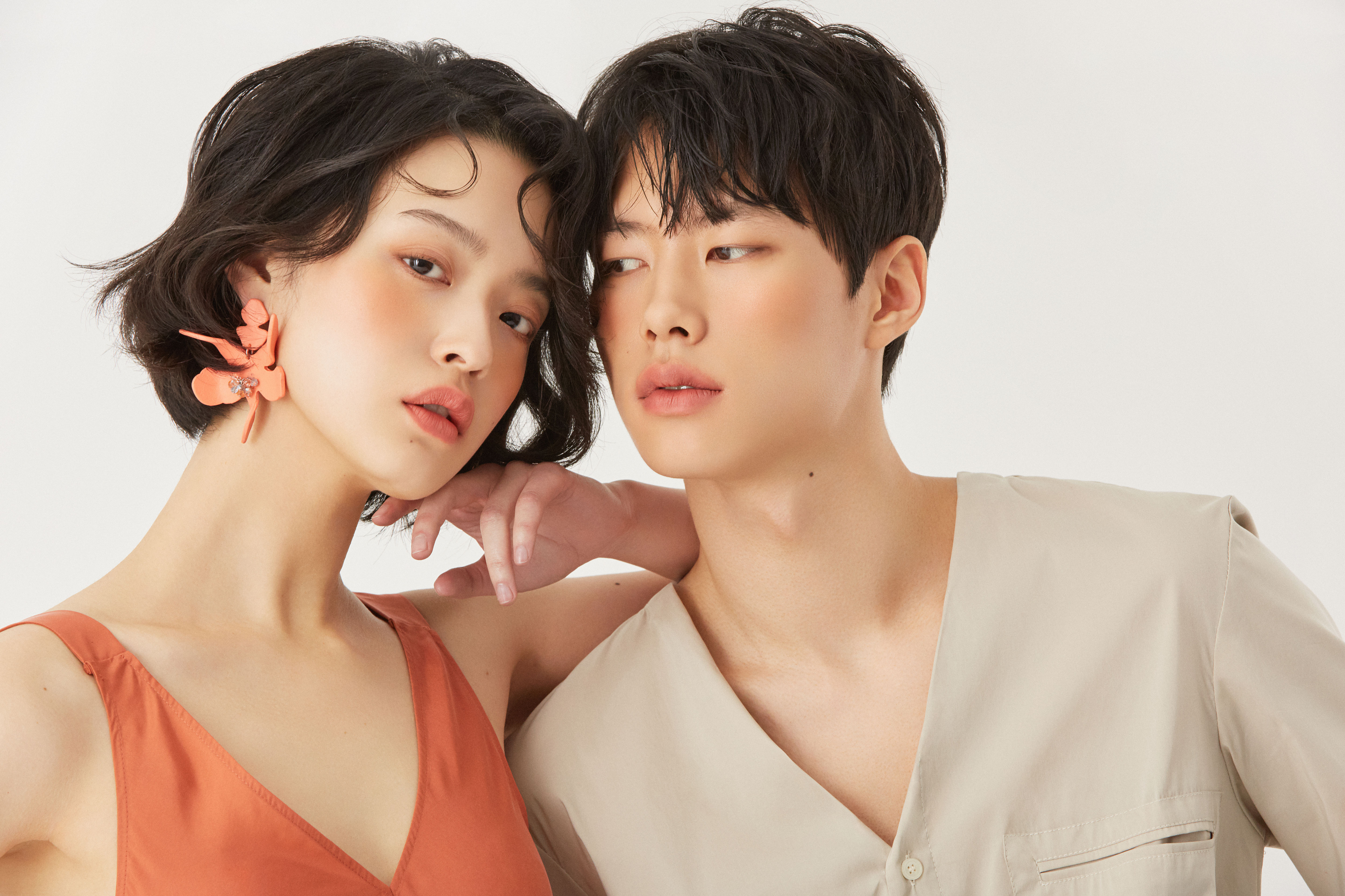 韓国で人気のジェンダーニュートラルブランド「LAKA」日本での公式販売スタート！