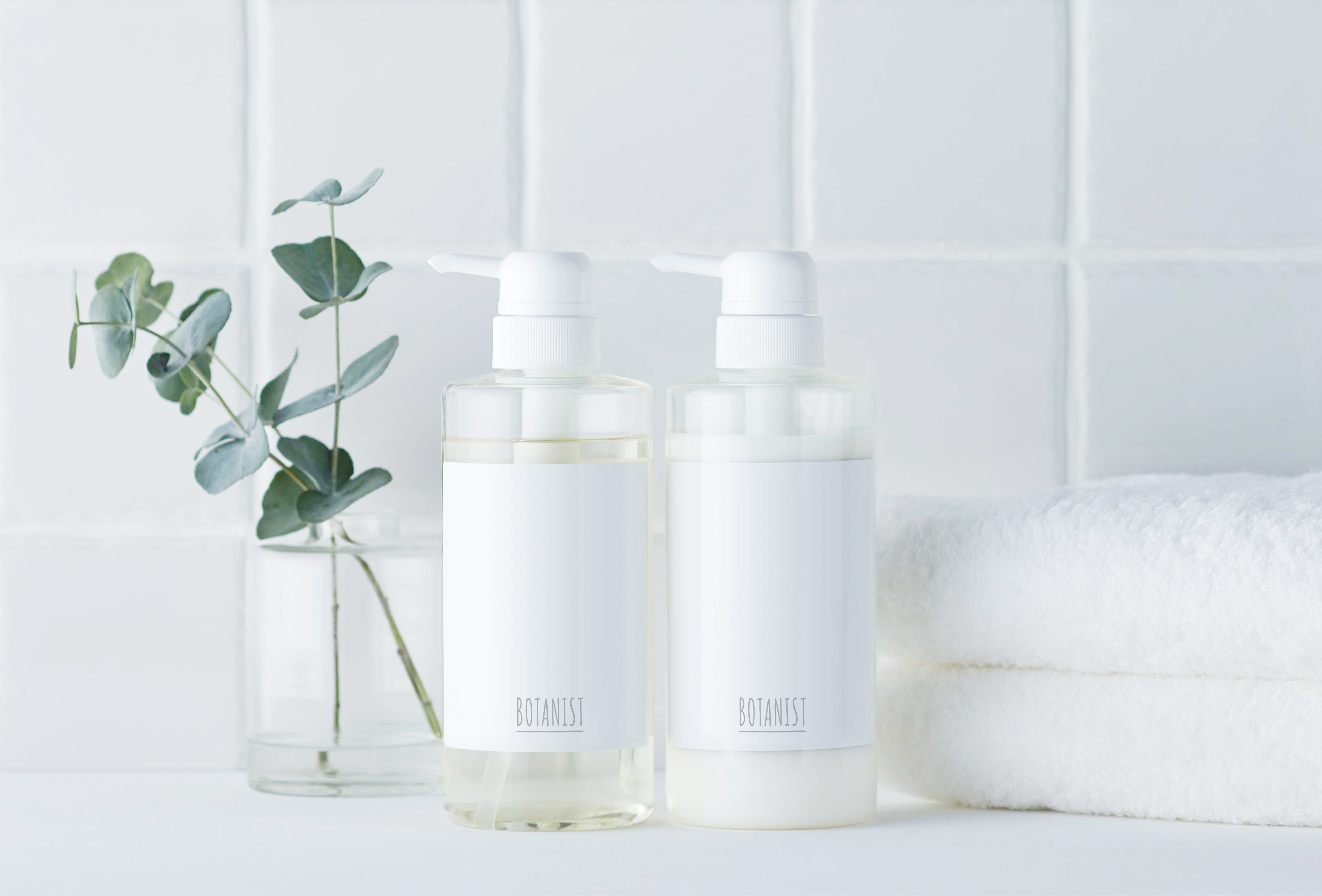 BOTANISTより「ホワイトラベルデザイン」を発売、収益は看護協会へ寄付