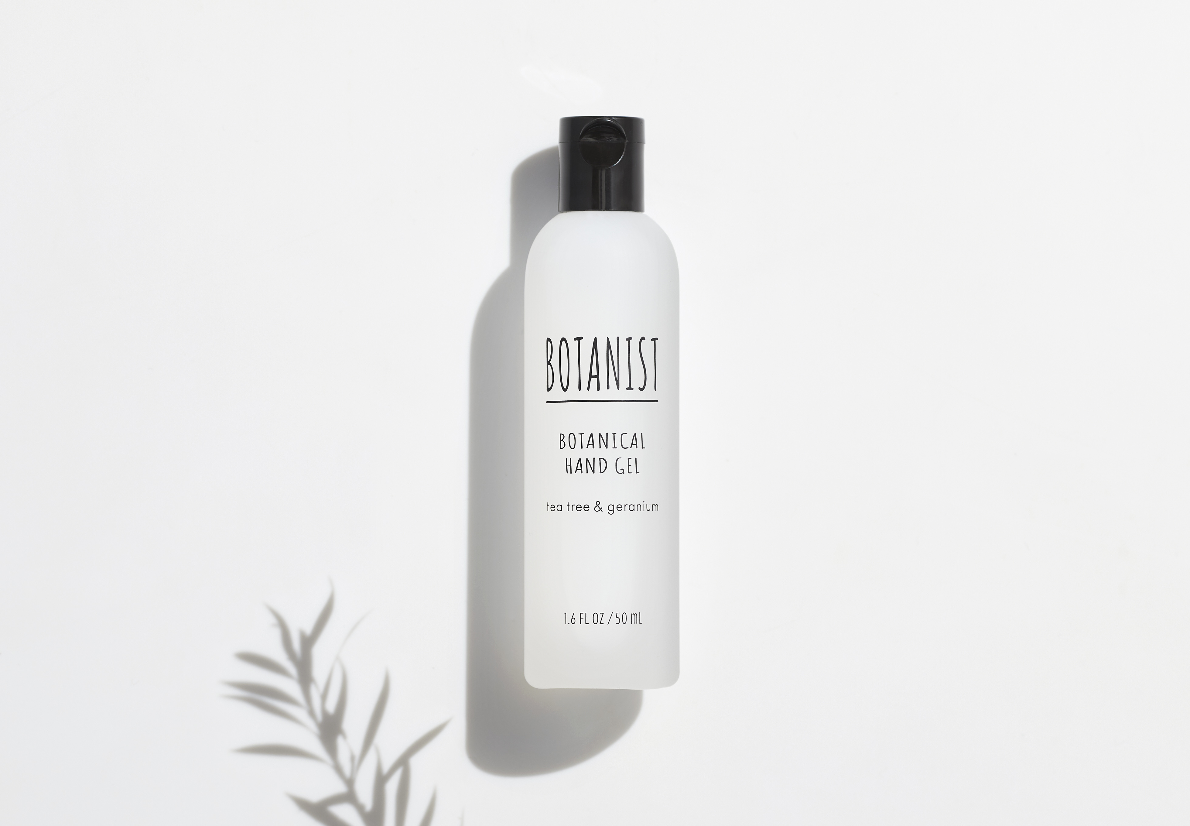 【Wear your New Normal 】 BOTANIST とはじめる、新しい習慣　植物由来アルコール*でリフレッシュ！手肌にやさしく潤い続く「ボタニカルハンドジェル」