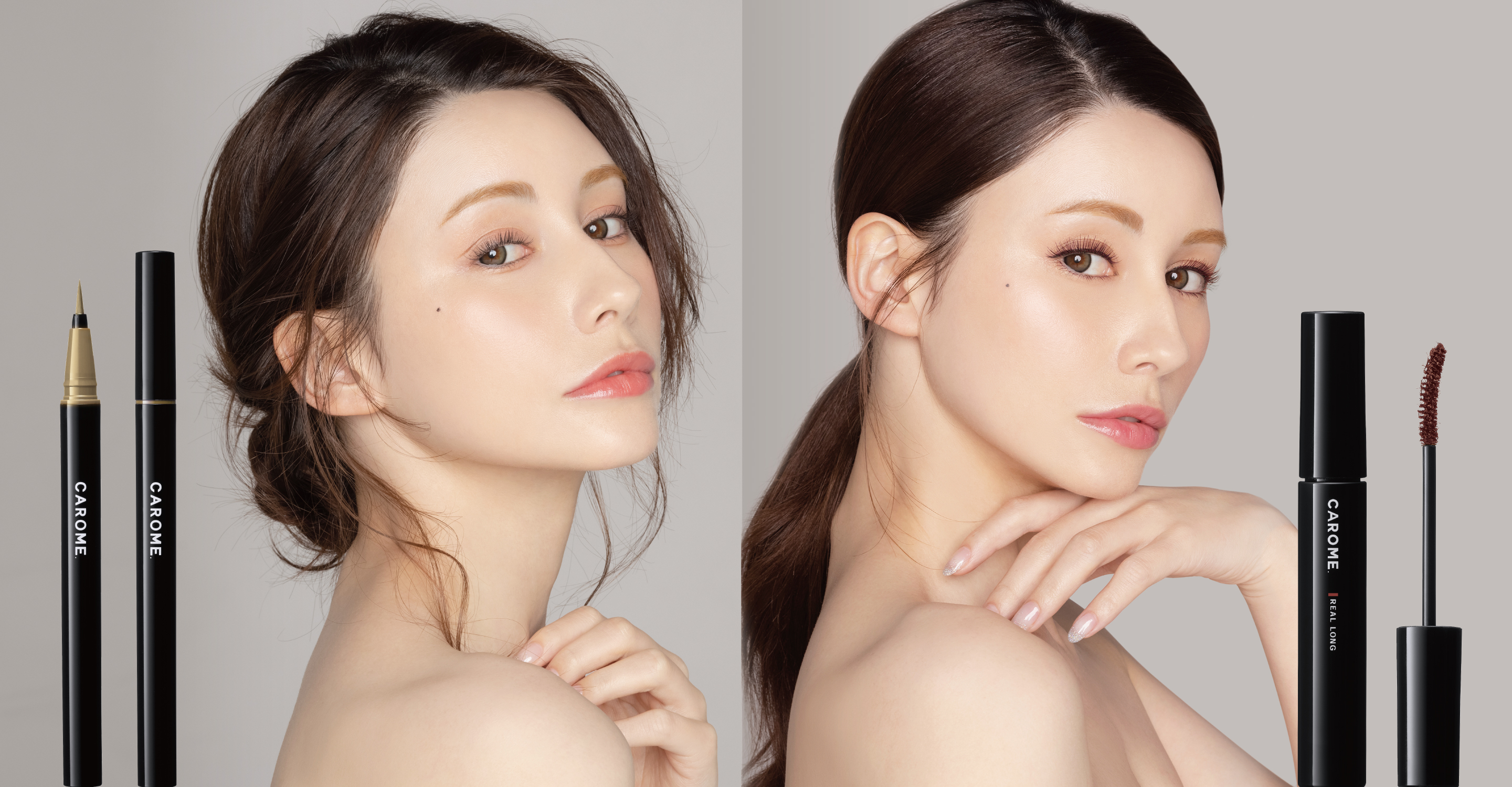 専用☆ CAROME. マスカラ・アイブロウ・アイライナー・美容液 11点 専用☆ CAROME. マスカラ・アイブロウ・アイライナー・美容液 11