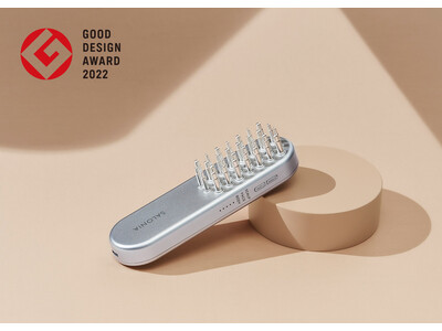 SALONIA 】サロニアEMSブラシ 美品！Gマーク受賞品！リフトアップ 美しさをグレードアップする「EMSリフトブラシ 3Dケア」が11月1