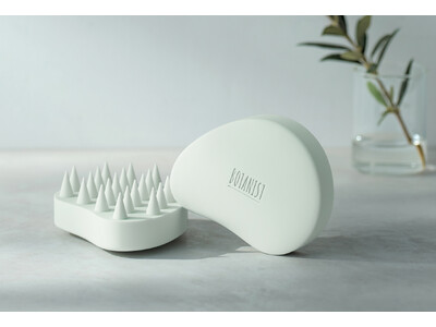 BOTANIST「スカルプブラシ」11月17日より新発売　地肌のめぐりケア*に着目したライン「ROOTH」を併用した頭皮クレンジング＆マッサージを、BOTANIST毛髪診断士が提案！