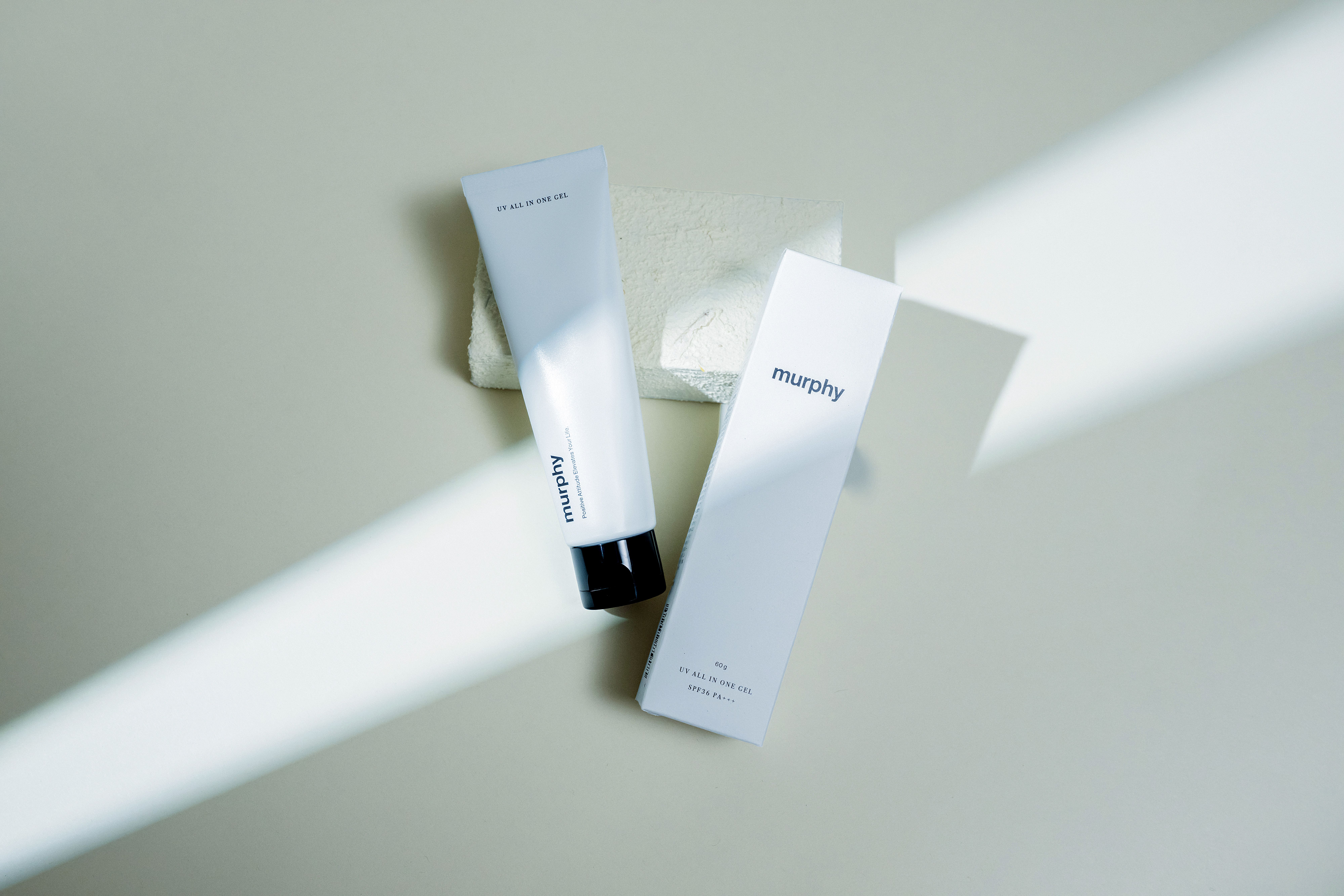 ｍurphyの人気No.1商品から、お客様の声に応えて「朝用」薬用UVオールインワンジェルが1月30日新発売！日焼け止め・シミ予防*・シワ改善を叶える