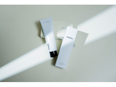 ｍurphyの人気No.1商品から、お客様の声に応えて「朝用」薬用UVオールインワンジェルが1月30日新発売！日焼け止め・シミ予防*・シワ改善を叶える