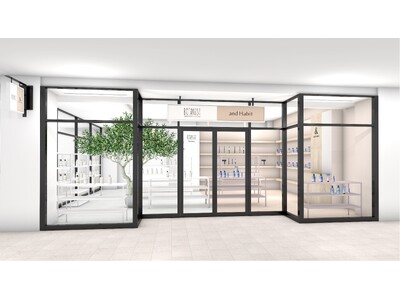 I-neのビューティーブランドを特別価格で取りそろえる「BOTANIST Factory / and Habit 」が山陽地方に初出店　三井アウトレットパーク 倉敷に1月30日グランドオープン