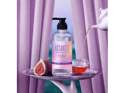 【BOTANIST】数量限定「フィグ＆ダージリンティーの香り」7月1日発売　夏にぴったりな 上品で透明感あふれるトレンドの香り