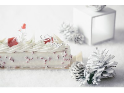 ミニャルディーズ専門のパティスリー【UN GRAIN】昨年ご好評いただきましたクリスマスケーキが今年も登場！『FLEUR （フルール）』と新作の『AROME（アローム）』