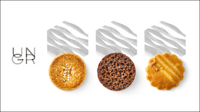 【UN GRAIN】オンラインショップ限定！アーティスト西淑氏コラボノベルティ付き「ミニャルディーズ6個セット～デビュタン～」8月1日(金)より新発売