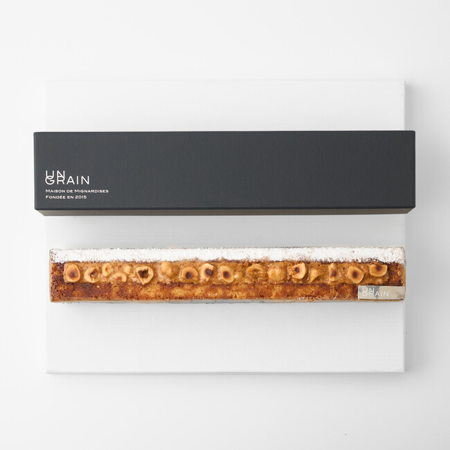 【UN GRAIN】冷やしても温めても楽しめるオンラインショップ初のケーク、みんなで一緒に！「グルマンディーズ ア トゥス」9月6日より週末限定で販売