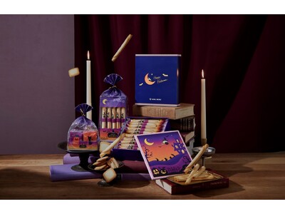 期間限定パッケージで登場!「ハロウィンコレクション2025」 9月1日(月)より発売スタート!