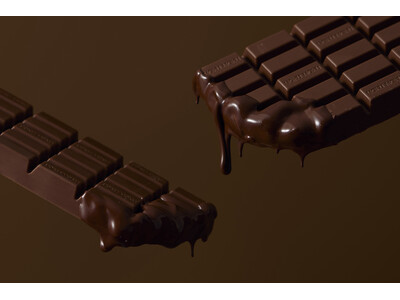 社員だけが購入できる特別な品として愛されてきた「エクセレント ミルクチョコレート」11月1日(土)より期間限定販売